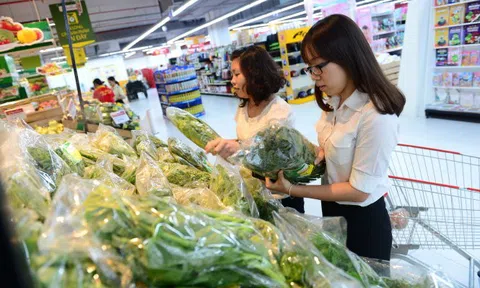 “Khóa” lỗ hổng quản lý, ngăn chặn rau “bẩn” vào siêu thị