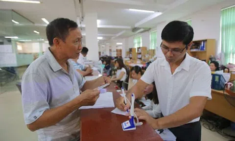 Mở rộng chi trả lương hưu, trợ cấp qua tài khoản ngân hàng