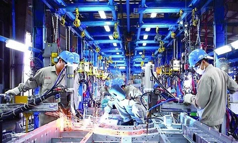 GDP 9 tháng năm 2022 tăng cao nhất trong hơn 1 thập kỷ