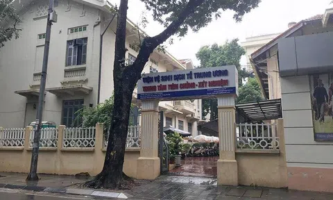 Kỷ luật 2 lãnh đạo Viện Vệ sinh dịch tễ TW liên quan đến vụ Việt Á