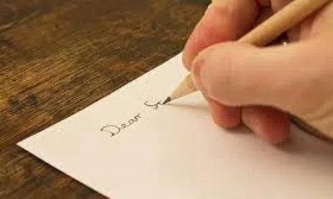 Thư gửi con tương lai, vào một ngày nào đó…