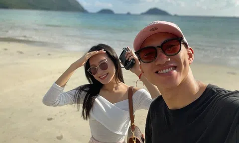 Doãn Hải My và Đoàn Văn Hậu làm gì ngày cuối tuần?