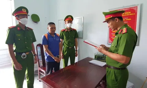Điều tra vụ mâu thuẫn trong lúc uống rượu, nghịch tử sát hại bố đẻ