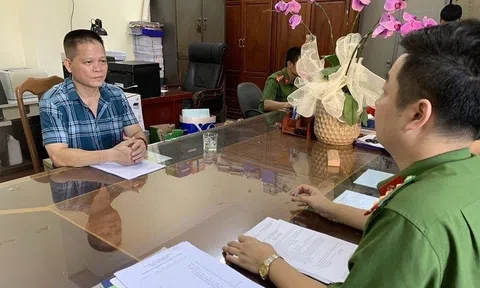Bắt chủ tịch công ty gạch chỉ đạo kế toán trốn thuế hơn 8 tỷ đồng
