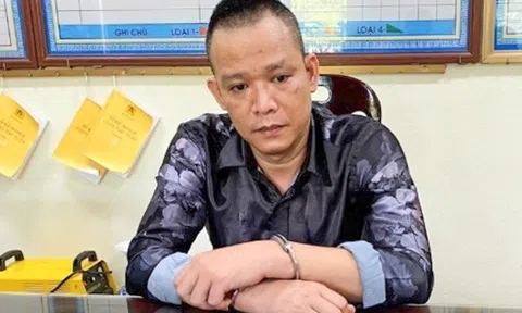 Tạm giữ đối tượng "cộm cán" chuyên cưỡng đoạt tài sản ở Bắc Giang