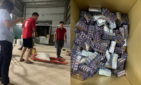 Sản xuất, buôn bán thuốc giả có thể đối diện án tử hình