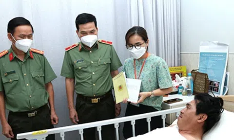 Đồng Nai: Tạm giữ đối tượng tông CSGT bị thương