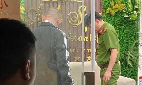 Thông tin mới nhất vụ án mạng tại cơ sở spa ở Hải Dương