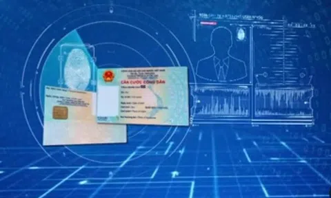 Bộ Công an hướng dẫn sử dụng app VNeID thay thế CCCD gắn chip
