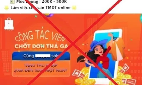 Hà Nội: Điều tra vụ người phụ nữ bị lừa hơn 3 tỷ đồng vì bẫy cộng tác viên online
