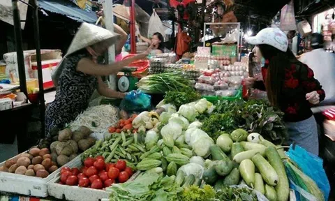 Chuyên gia chỉ mẹo hay để chọn được rau sạch cho bà nội trợ