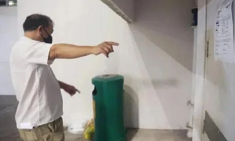 Vợ dọn nhà vứt áo sơ mi cũ đi, chồng biết chuyện vội báo cảnh sát