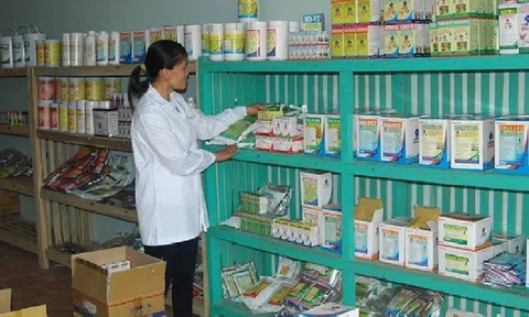 Kiểm soát chặt chẽ thuốc thú y chứa chất ma túy, tiền chất