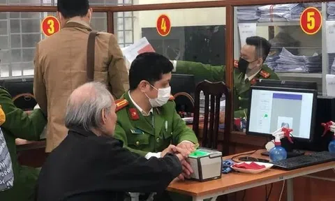 Những quy định mới về định danh điện tử có hiệu lực từ ngày 20/10