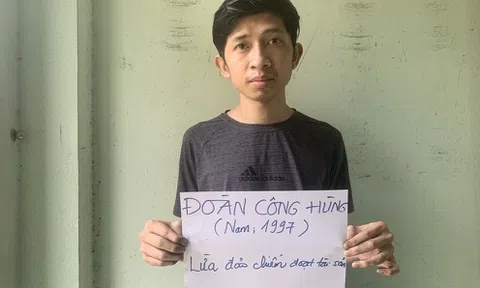 Lên Facebook xin lại 50 triệu chuyển nhầm, cô gái bị lừa 1,18 tỷ đồng