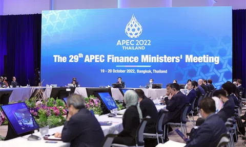 Các Bộ trưởng APEC quyết tâm kiềm chế lạm phát