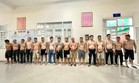 Đồng Nai: Phá sòng bạc lớn, thu giữ hơn một tỷ đồng