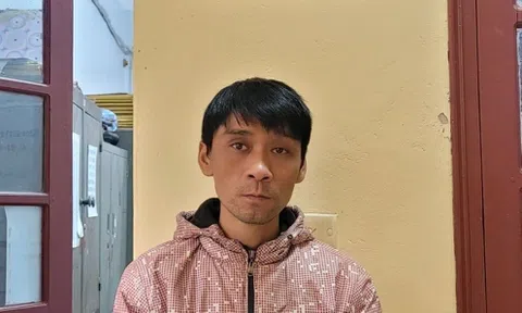 Bắc Giang: Tạm giữ đối tượng nhiều lần trộm cắp tài sản