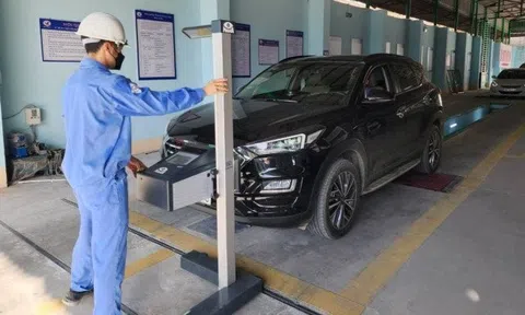 Cục Đăng kiểm yêu cầu siết chặt hoạt động đăng kiểm xe cơ giới