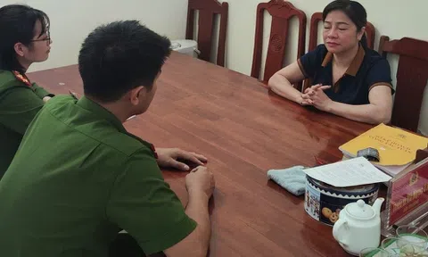Bắt tạm giam người phụ nữ che giấu em chồng trong nhà để trốn công an