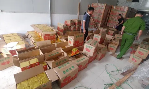 Bắc Giang triệt phá đường dây buôn bán hơn 6 tấn pháo nổ