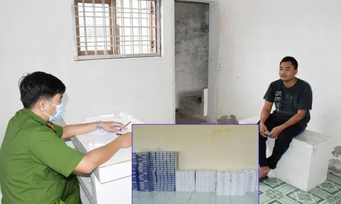 Trà Vinh: Khởi tố, bắt giam đối tượng mua bán hàng cấm
