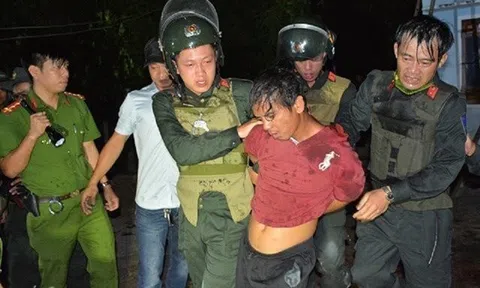 Khởi tố người đàn ông dùng búa sát hại cháu bé 5 tuổi ở Quảng Nam