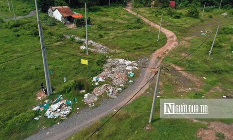 Nhiều dự án bất động sản ở Bình Dương bị thanh tra