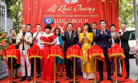 Daily Life HTC Group ký kết nhiều văn bản hợp tác chiến lược với các đối tác