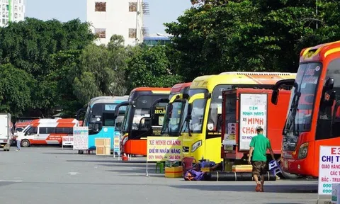 TP.HCM dự kiến cấm xe khách vào nội đô, mạnh tay xử lý xe dù, bến cóc
