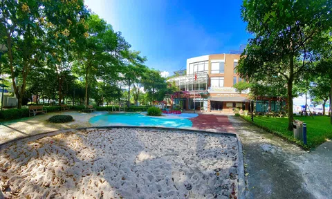 Mầm non IQ- Ngôi nhà của Trí tuệ và Yêu thương