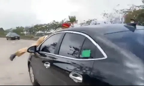 Liên tiếp các vụ tông vào CSGT: Người vi phạm có thể đối diện tội Giết người