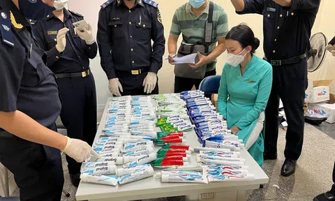 Vụ 4 tiếp viên hàng không nghi chuyển 11kg ma tuý: Bài học pháp lý khi chuyển hàng