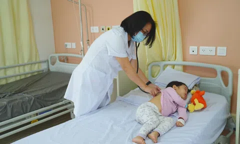 Cảnh báo nhiễm trùng đường hô hấp dưới ở trẻ do virus hợp bào hô hấp