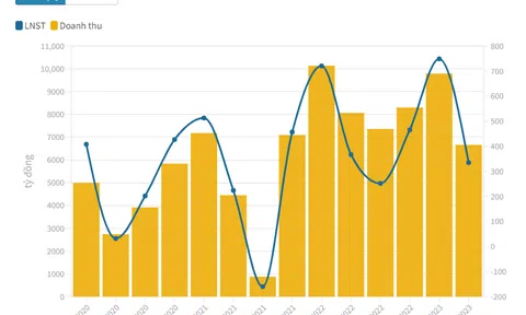 Sức mua chưa hồi phục, doanh thu PNJ 7 tháng đầu năm sụt giảm