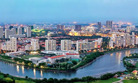 Phú Mỹ Hưng ghi nhận lãi giảm sâu 76%, tổng nợ hơn 19 nghìn tỷ đồng