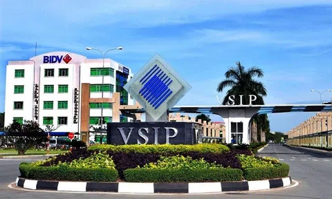 VSIP huy động 2.000 tỷ đồng trái phiếu trong tháng 9/2023