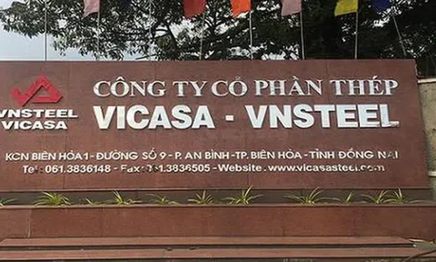 Một doanh nghiệp thép báo cáo lợi nhuận âm trong quý III/2023
