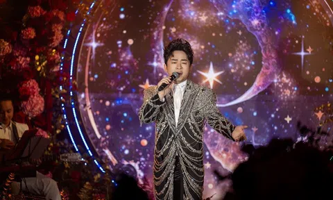 Tùng Dương mang loạt "hit khủng" tới sự kiện ARTEMIS ON THE MOON