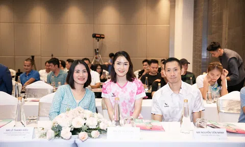 Tay vợt Vũ Thị Trang trở thành đại sứ thương hiệu Kamito