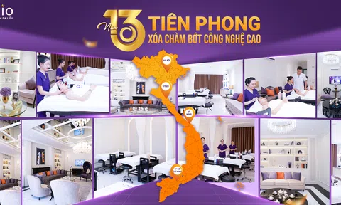 Xóa chàm bớt tại phòng khám da liễu OHIO - Địa chỉ xóa chàm tốt nhất hiện nay