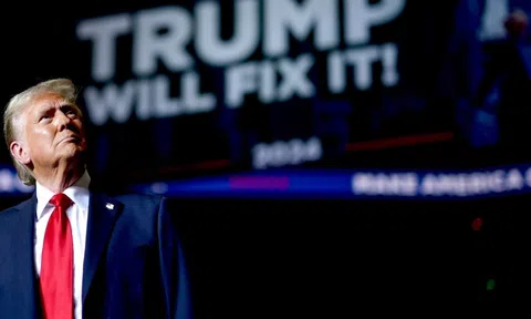 Tổng thống Mỹ đắc cử Donald Trump chỉ định thêm một vị trí trụ cột, gần như hoàn tất bổ nhiệm nội các mới