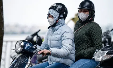 Tin dự báo thời tiết mới nhất ngày 02/12: Bắc Bộ nhiều nơi có mưa, đêm rét