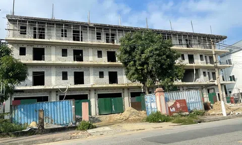 Hà Tĩnh: CTCP Nguyễn Hưng bị xử phạt do xây dựng công trình sai phép, nữ đại gia đứng sau là ai?
