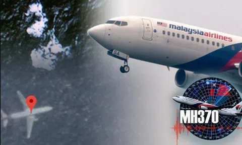 Hơn 10 năm sau khi máy bay MH370 mất tích, Malaysia nối lại tìm kiếm