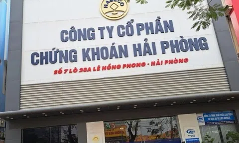 Vì sao CTCP Chứng khoán Hải Phòng (Haseco) bị xử phạt gần 650 triệu đồng?