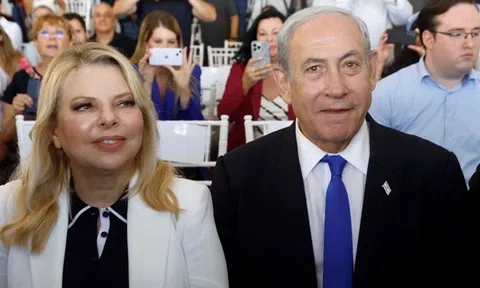 Công tố viên Israel đã ra lệnh điều tra vợ của Thủ tướng Benjamin Netanyahu