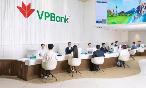 Tín dụng bứt phá, lợi nhuận VPBank trong 2024 vượt mốc 20.000 tỷ đồng