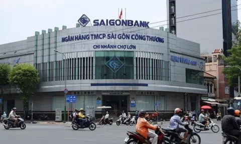 Công an khởi tố hai nhân viên Saigonbank nhận hối lộ