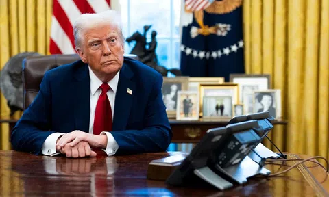 Sau lệnh áp thuế của Tổng thống Trump, Trung Quốc cùng Canada, Mexico đồng loạt "đáp trả"